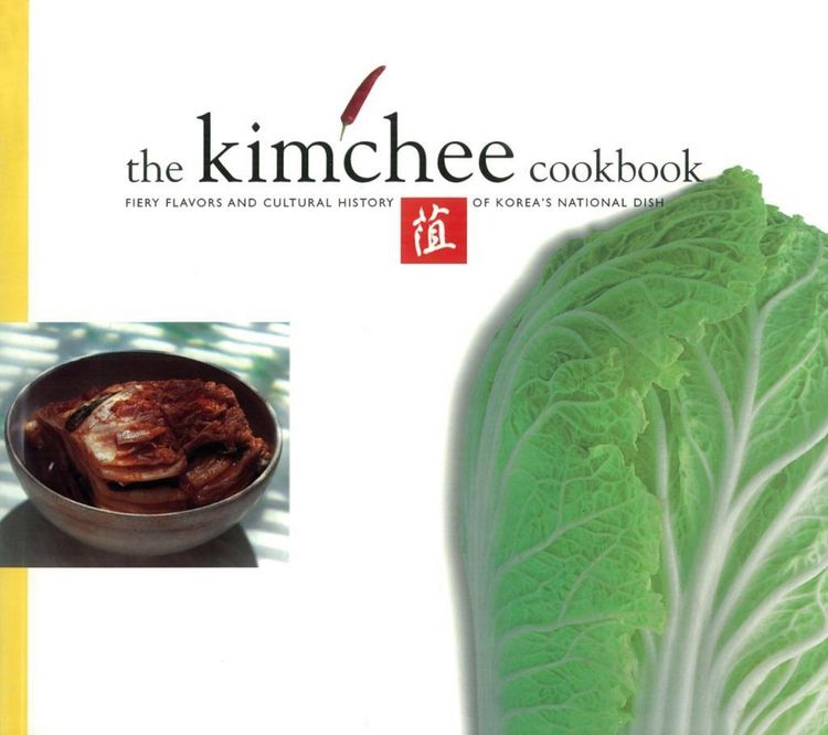 Produktbild: Korean Kimchi Cookbook