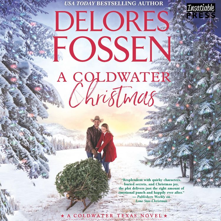 Produktbild: A Coldwater Christmas