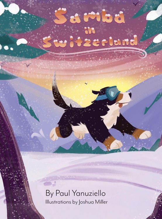 Produktbild: Samba in Switzerland