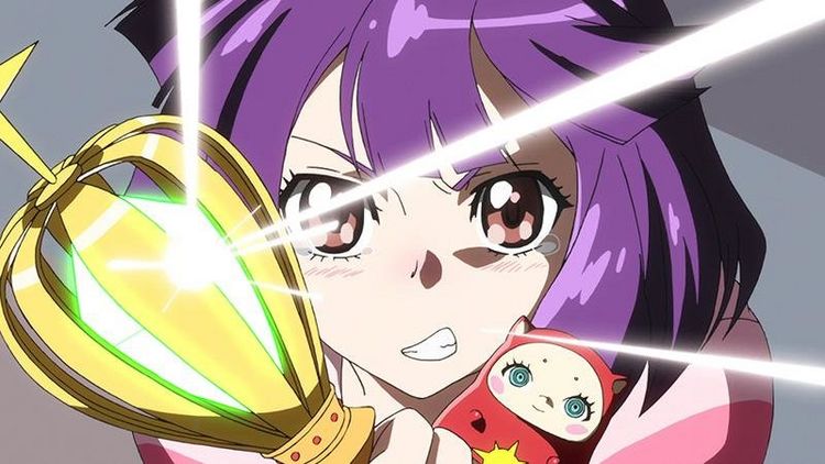 Produktbild: Concrete Revolutio - Staffel 1 - Gesamtedition (Folge 01-13)
