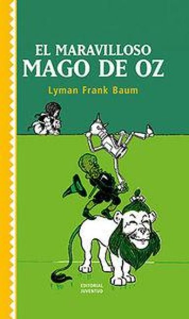 Produktbild: El maravilloso mago de Oz