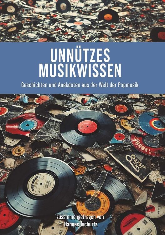 Produktbild: Unn&uuml;tzes Musikwissen