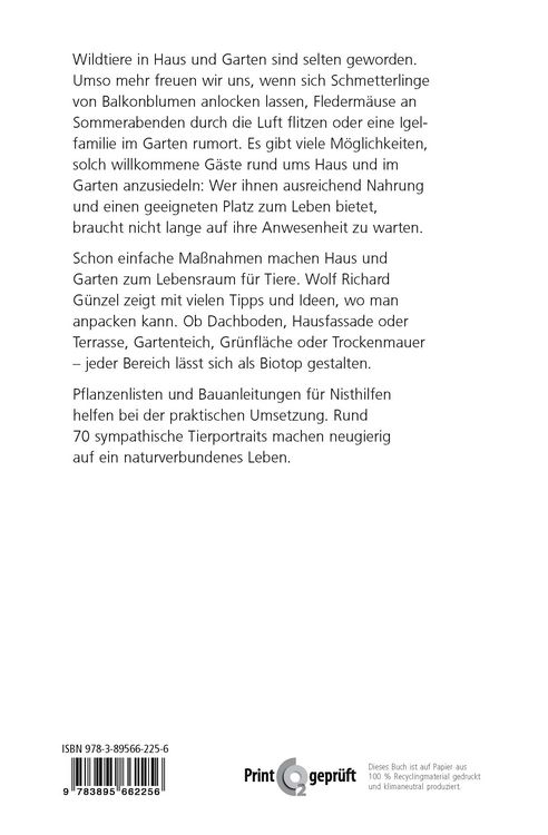 Produktbild: Lebensr&auml;ume schaffen