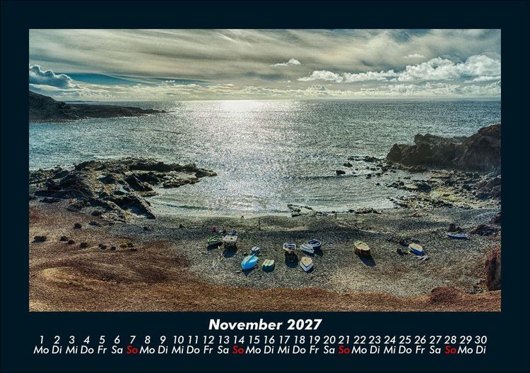 Produktbild: Bilder aus der Natur 2027 Fotokalender DIN A5
