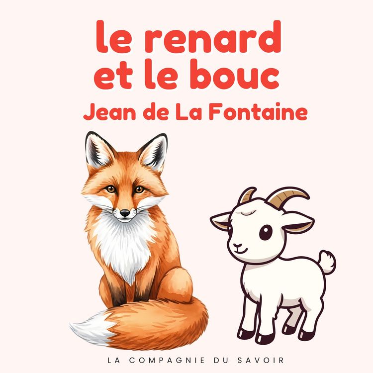 Produktbild: Le renard et le bouc