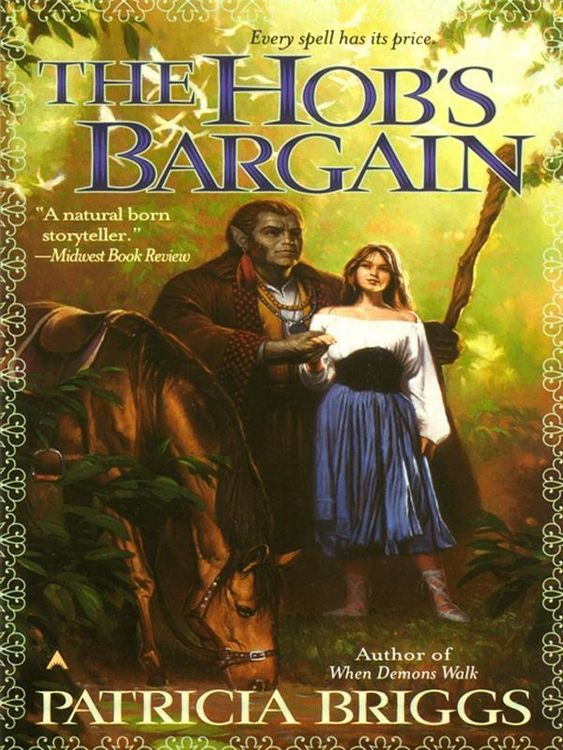 Produktbild: The Hob's Bargain