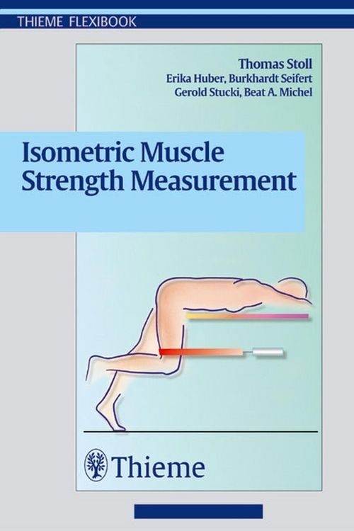 Produktbild: Isometric Muscle Strength Measurement