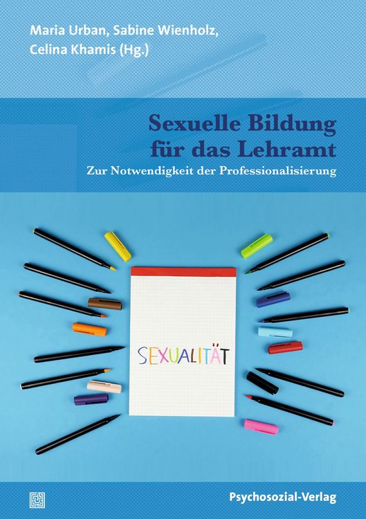 Produktbild: Sexuelle Bildung f&uuml;r das Lehramt