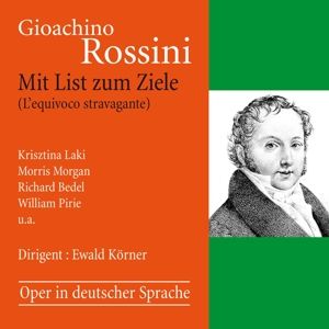 Produktbild: Laki/Lorenzi/Pirie/K&ouml;rner/Berner Stadtorchester: Mit List zu