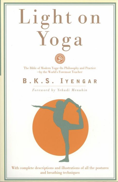 Produktbild: Light on Yoga: Yoga Dipika