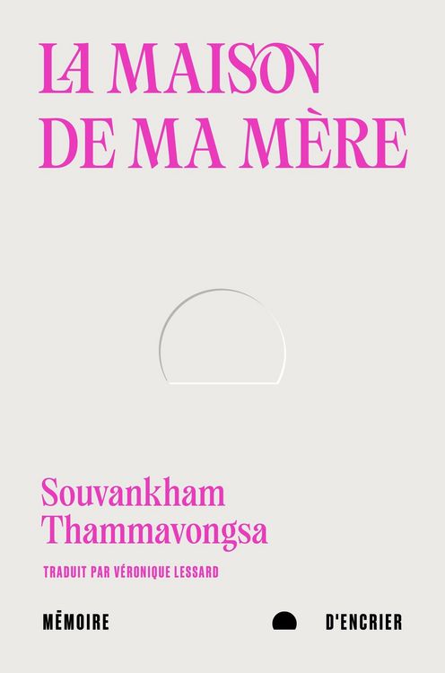 Produktbild: La maison de ma m&egrave;re