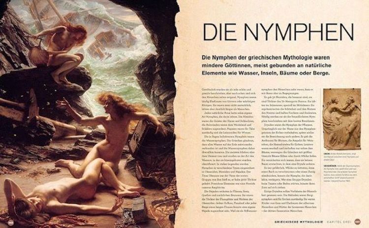 Produktbild: Griechische Mythologie