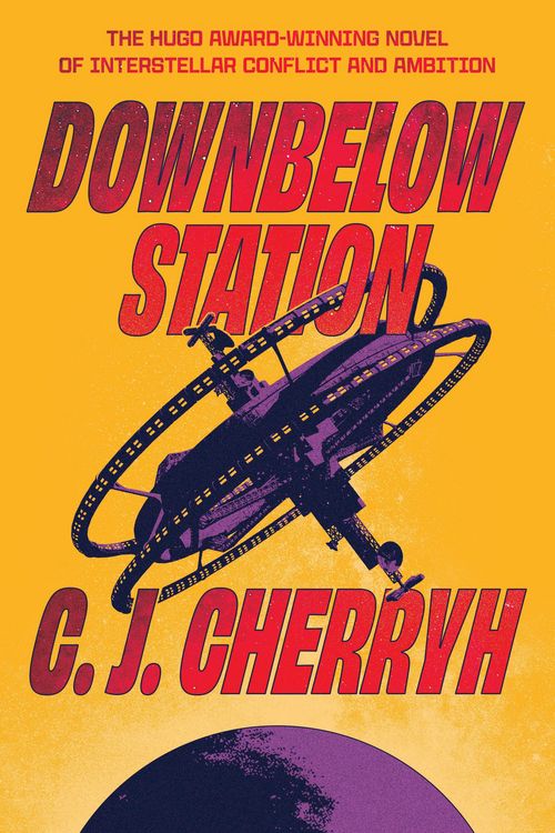 Produktbild: Downbelow Station