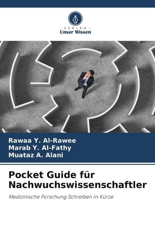 Produktbild: Pocket Guide f&uuml;r Nachwuchswissenschaftler