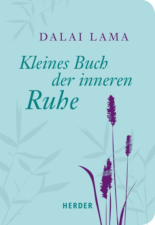 Produktbild: Kleines Buch der inneren Ruhe