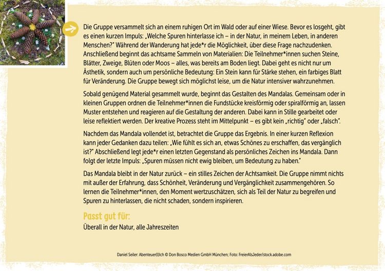 Produktbild: Abenteuer(l)Ich