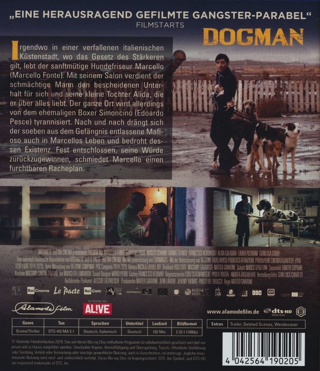 Produktbild: Dogman