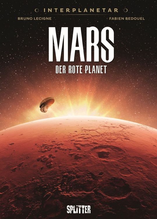 Produktbild: Interplanetar &ndash; Mars