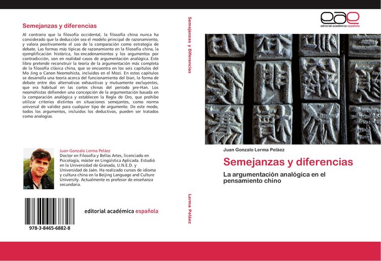 Produktbild: Semejanzas y diferencias
