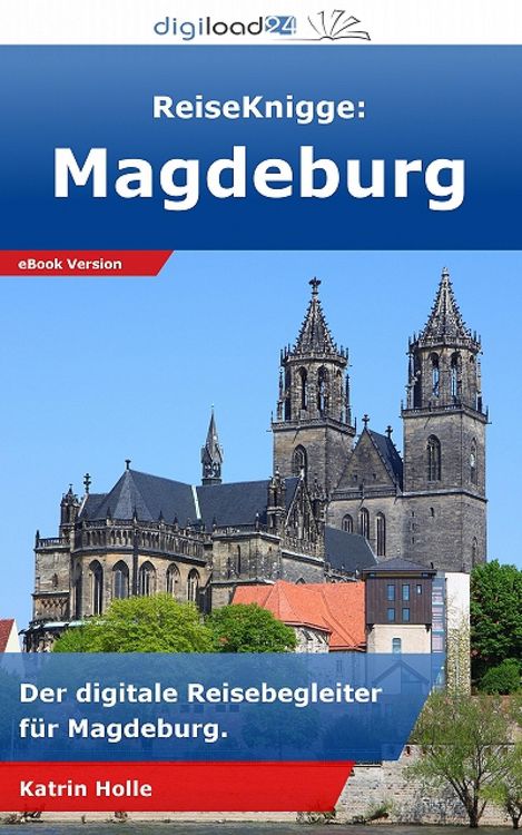 Produktbild: ReiseKnigge: Magdeburg