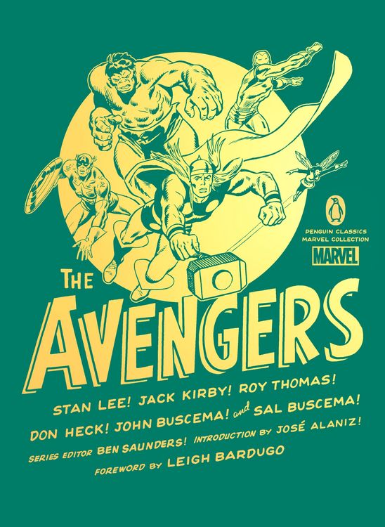 Produktbild: The Avengers