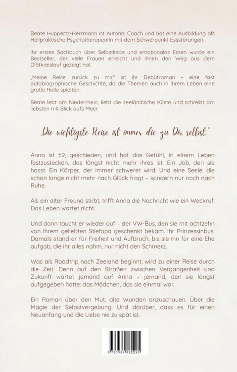 Produktbild: Meine Reise zur&uuml;ck zu mir