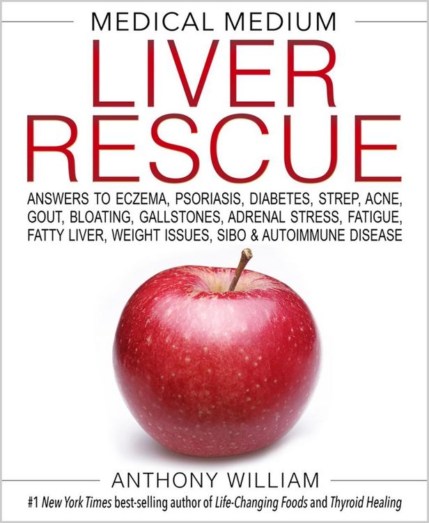 Produktbild: Medical Medium Liver Rescue
