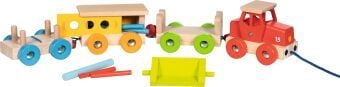 Produktbild: G&uuml;terzug GK-Rail