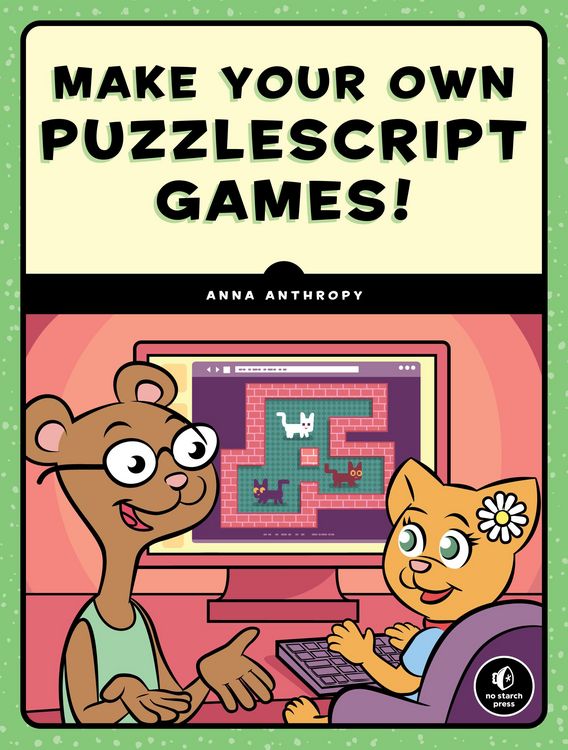 Produktbild: Make Your Own Puzzlescript Games!