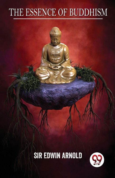 Produktbild: The Essence Of Buddhism
