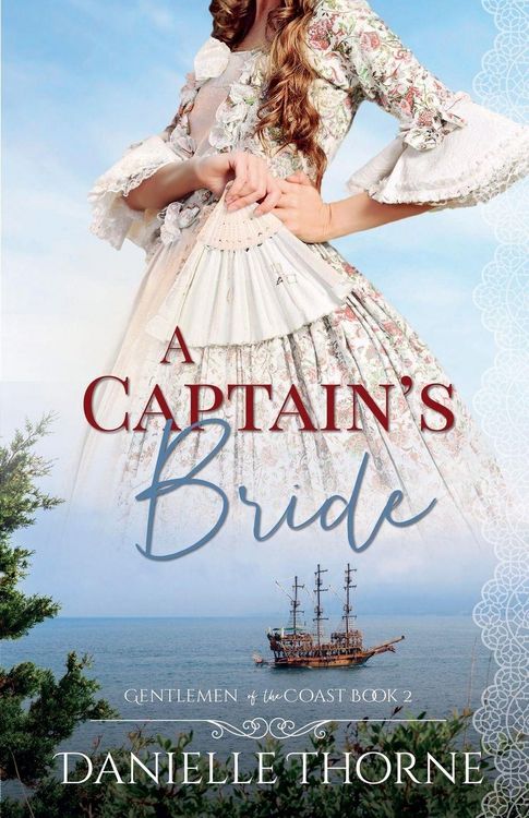 Produktbild: A Captain's Bride