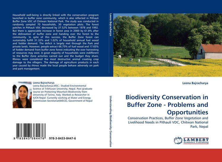 Produktbild: Biodiversity Conservation in Buffer Zone - Problems and Opportunities