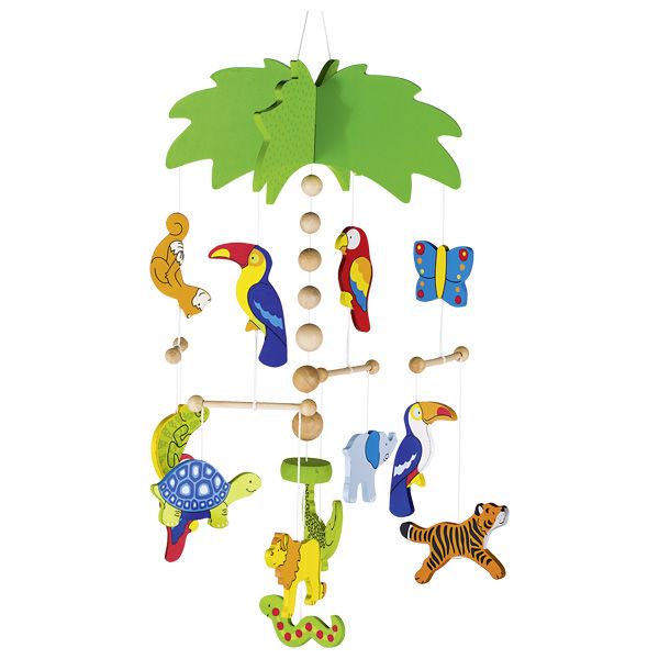 Produktbild: Mobile Palme
