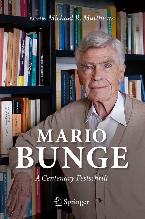 Produktbild: Mario Bunge: A Centenary Festschrift