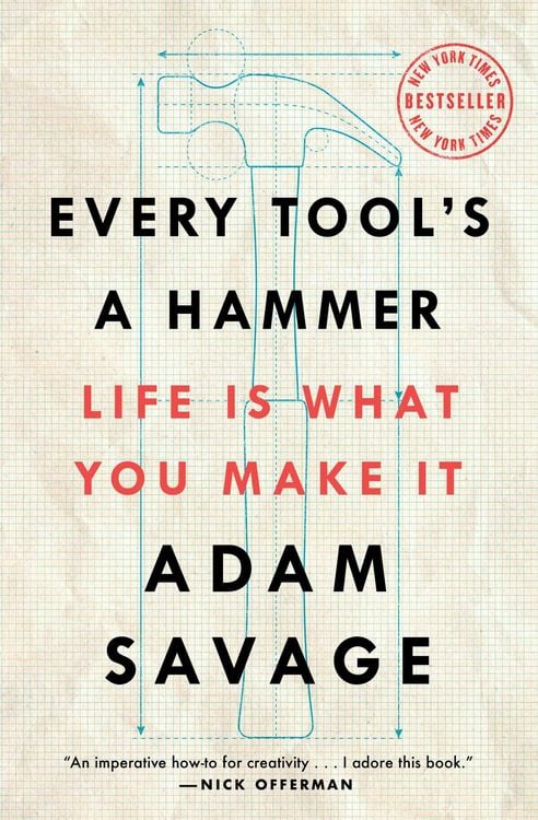 Produktbild: Every Tool's a Hammer