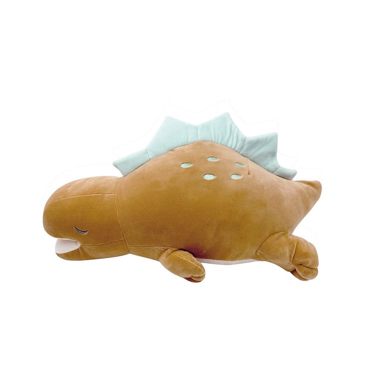 Produktbild: Nemu Nemu Stego Dinosaurier L 53cm