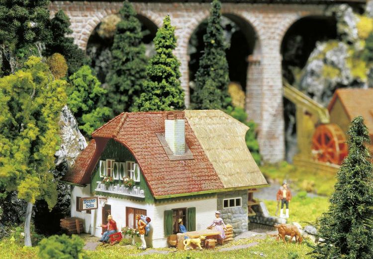 Produktbild: Faller 131210 H0 Schwarzwaldm&uuml;hle