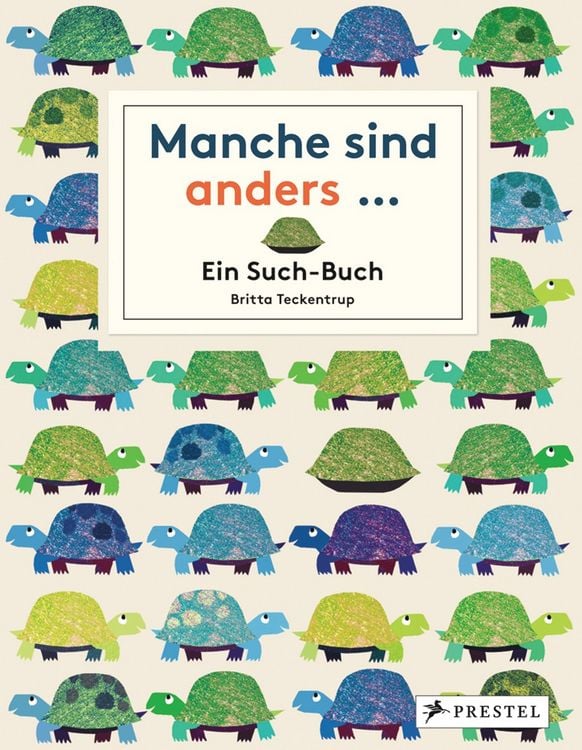 Produktbild: Manche sind anders...