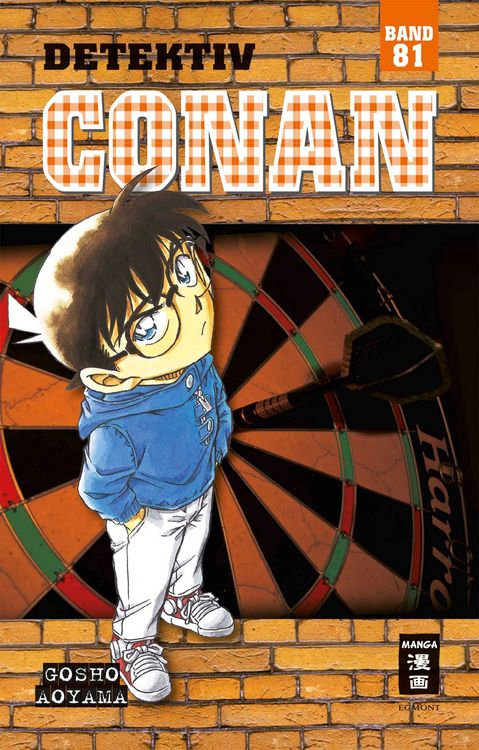 Produktbild: Detektiv Conan 81