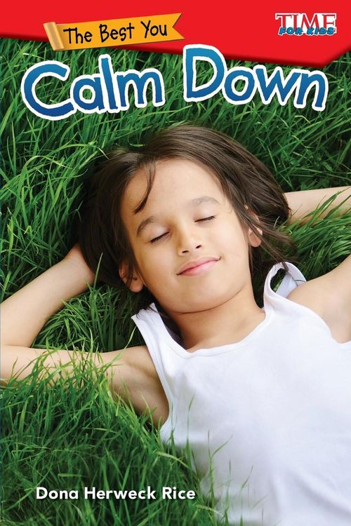 Produktbild: The Best You: Calm Down