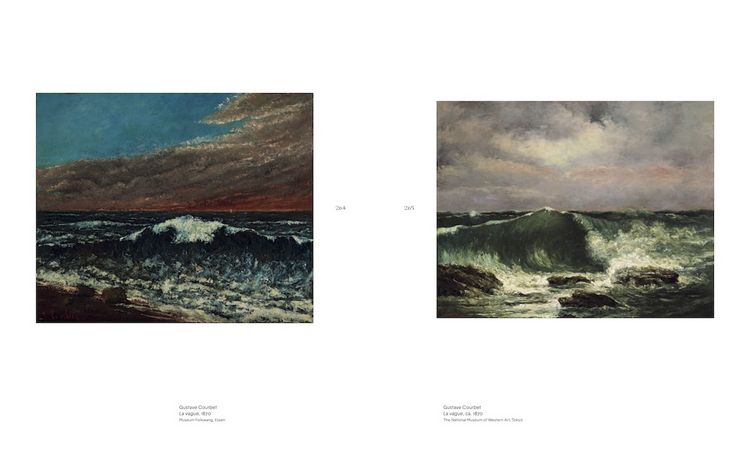 Produktbild: Renoir, Monet, Gauguin. Bilder einer flie&szlig;enden Welt