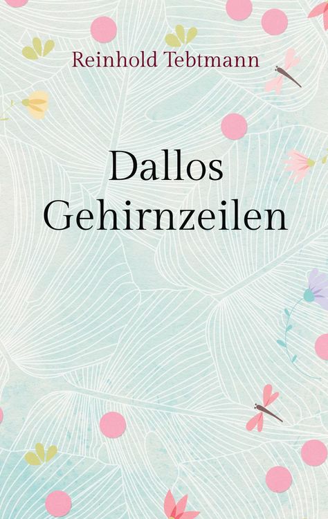 Produktbild: Dallos Gehirnzeilen