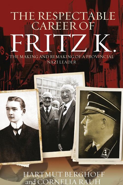 Produktbild: The Respectable Career of Fritz K.