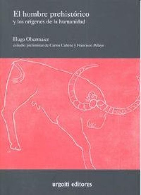 Produktbild: El hombre prehist&oacute;rico y los or&iacute;genes de la humanidad