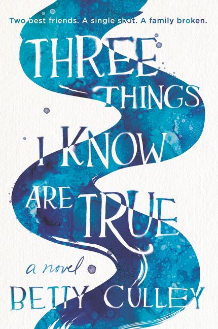 Produktbild: Three Things I Know Are True