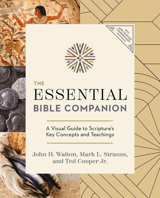 Produktbild: The Essential Bible Companion