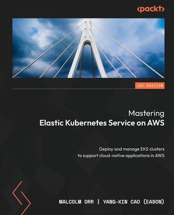Produktbild: Mastering Elastic Kubernetes Service on AWS