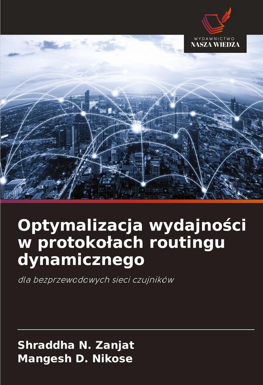 Produktbild: Optymalizacja wydajno&iquest;ci w protoko&iquest;ach routingu dynamicznego