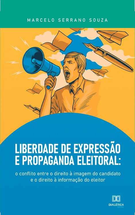 Produktbild: Liberdade de Express&atilde;o e Propaganda Eleitoral