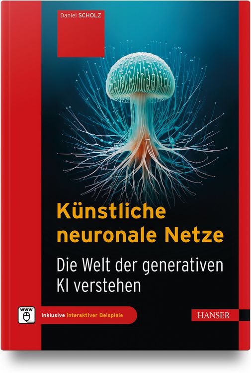 Produktbild: K&uuml;nstliche neuronale Netze